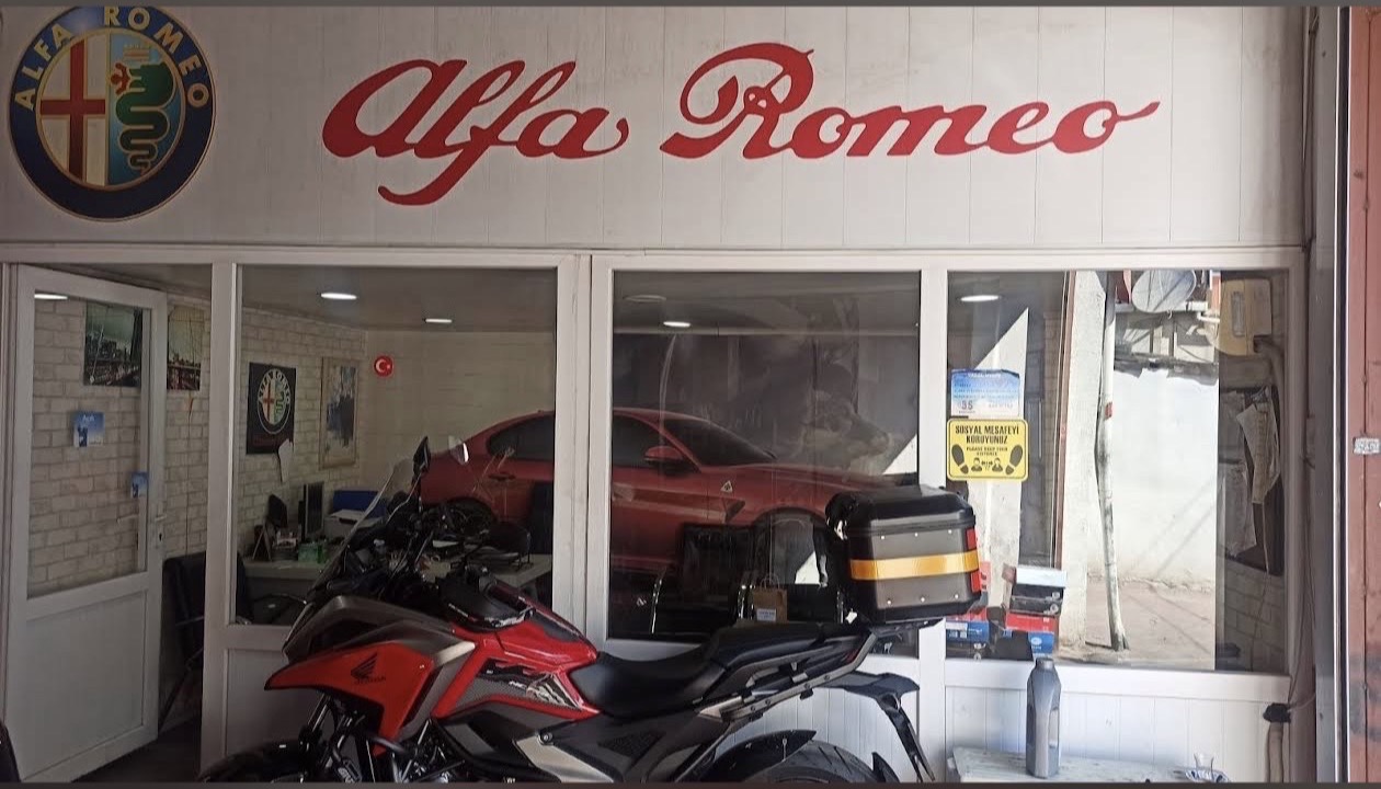 Alfa Romeo tabela ve giriş